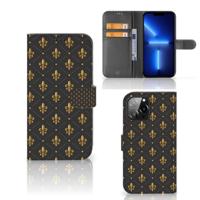 iPhone 13 Pro Max | Telefoon Hoesje | Franse Lelie - thumbnail