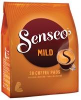 Douwe Egberts SENSEO Mild, zakje van 36 koffiepads - thumbnail