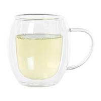 Theeglas dubbelwandig - 350 ml - thumbnail