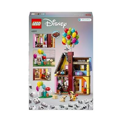 LEGO® DISNEY 43217 Huis uit de film Up