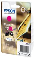 Epson C13T16334022 6.5ml 450pagina's Magenta inktcartridge - thumbnail