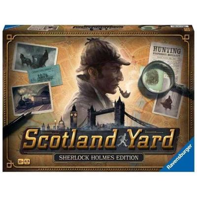 Ravensburger S. Homes scotland yard