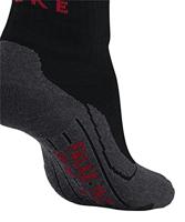 Falke Tk2 Explore Short Heren Wandelsok Black-Mix 42-43 - thumbnail