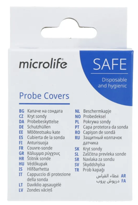 Retomed Microlife Oorthermometer Beschermkapjes