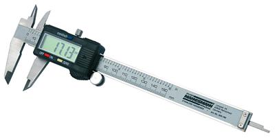 Digitale schuifmaat 150 mm Mannesmann