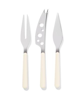 HEMA Kaasmesjes rvs - 3 stuks