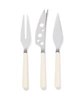 HEMA Kaasmesjes rvs - 3 stuks - thumbnail