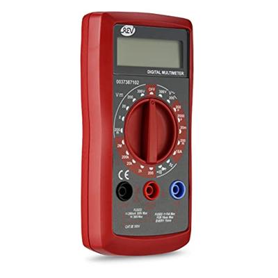 REV Digital Multimeter Digitaal CAT III