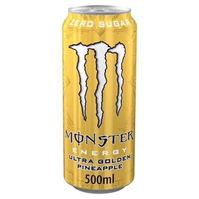 Monster ultra gold blik (50cl) (kopie amazon)
