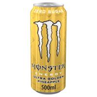 Monster ultra gold blik (50cl) (kopie amazon) - thumbnail