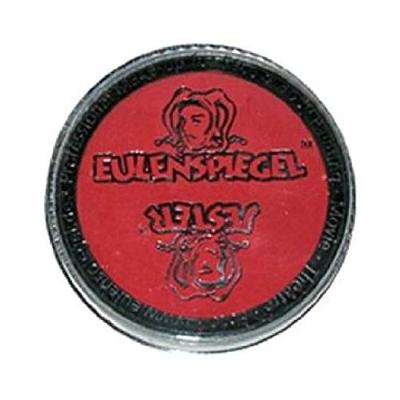 Creativ Company Schmink, rood, 20 ml/ 1 doosje Creativ Company Schmink, rood, 20 ml/ 1 doosje