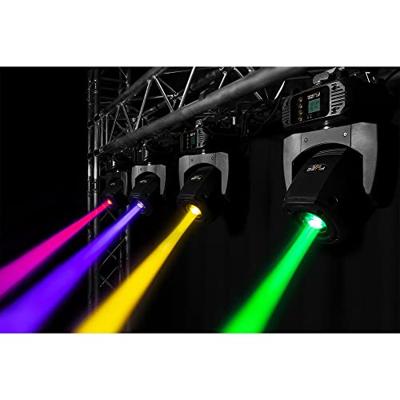 Beamz FUZE 75S Spot set van 2 movinghead in Flightcase