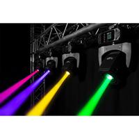 BeamZ 2x Fuze75S LED Spot moving head met flightcase - thumbnail