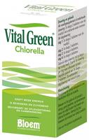 Vital Green Chlorella Tabletten 200st - thumbnail