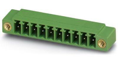 Phoenix Contact 1827897 Male behuizing (board) MC Totaal aantal polen: 5 Rastermaat: 3.81 mm Inhoud: 250 stuk(s)