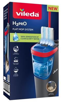 Vileda H2PrO Flat mop