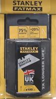 Stanley FatMax Reservemes - 100 stuks - 1-11-700 - 1-11-700 - thumbnail