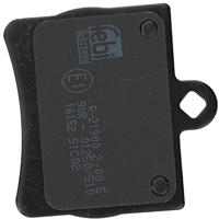 Remblokken set 16152 - thumbnail