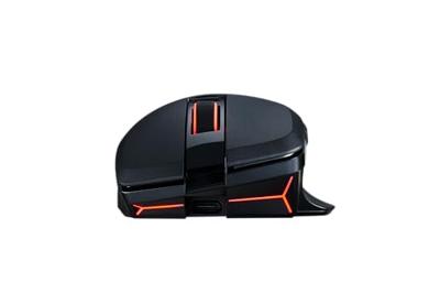 Powercolor ALPHYN AM10 Wireless Black Gaming Mouse Powercolor ALPHYN AM10 Wireless Black Gaming Mouse