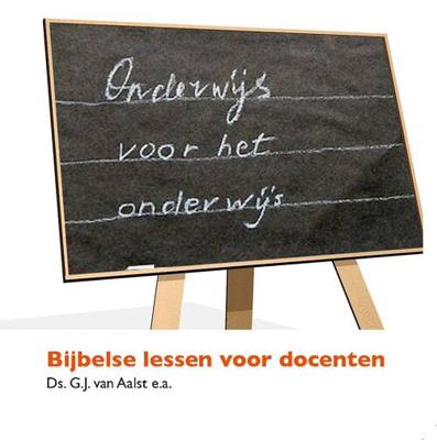 Onderwijs voor het onderwijs - G.J. van Aalst - ebook