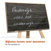 Onderwijs voor het onderwijs - G.J. van Aalst - ebook - thumbnail
