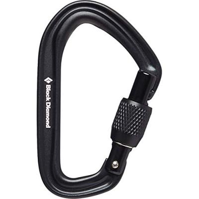 Black diamond Hotforge Carabine Black One Size