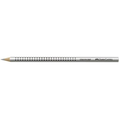 Faber Castell Kleurpotlood Grip - 82 zilver