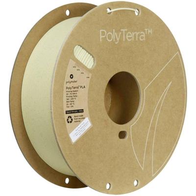 Polymaker PA04042 Marble Filament PLA kunststof Gering kunststofgehalte, Mat, Meerkleurig 1.75 mm 1000 g Marble Sandstone PolyTerra™ 1 stuk(s) Polymaker PA04042 Marble Filament PLA kunststof Gering kunststofgehalte, Mat, Meerkleurig 1.75 mm 1000 g Marble Sandstone PolyTerra™ 1 stuk(s)