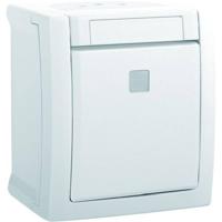 HHG 90591163-DE Inzetstuk Schakelaar 1 stuk(s) - thumbnail