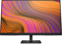 HP P24h G5 computer monitor 60.5 cm (23.8) 1920 x 1080, 64W34AT#ABB - thumbnail