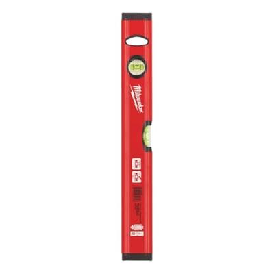 Milwaukee Accessoires REDSTICK Slim Waterpas | Magnetisch | 40cm - 4932464854 - thumbnail
