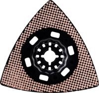 Bosch Accessories 2608900043 EXPERT Sanding Plate AVZ 90 RT10 Carbide-RIFF Schuurplaat 1 stuks 1 stuk(s) - thumbnail