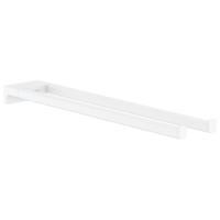 Hansgrohe Handdoekhouder 2-lids AddStoris Mat Wit - thumbnail