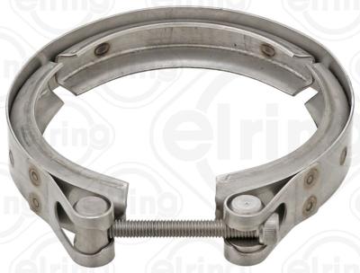 Klemstuk, uitlaatsysteem 566570