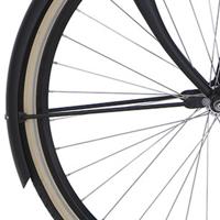 Cortina spatbordstang voor 28 u4 jet black matt - thumbnail