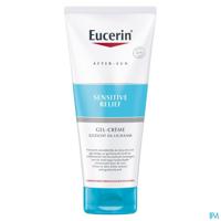 Eucerin Aftersun Sensitive Relief Gel-Crème Gezicht en Lichaam 200ml - thumbnail