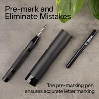 Trezor Keep Metal 24 Hardware wallet backup 1 stuk(s) - thumbnail