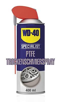 WD-40 Specialist droogsmeerspray met PFTE - 400 ml