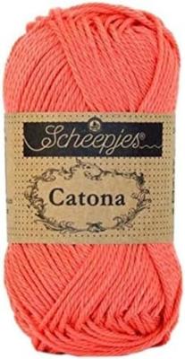 Scheepjes Catona 50g - 252 Watermelon