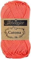 Scheepjes Catona 50g - 252 Watermelon - thumbnail