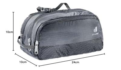 Deuter wash bag tour iii - toiletry bag