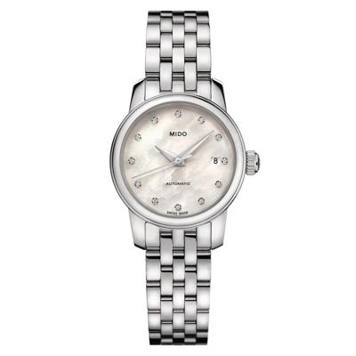 Mido M0390071110600 (Ø 25 mm) Dames horloge