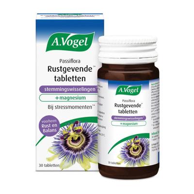 A.Vogel Passiflora Rustgevende* Tabletten A.Vogel Passiflora Rustgevende* Tabletten