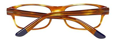 Heren Brillenframe Gant GAA078 53A27 Bruin Ø 53 mm