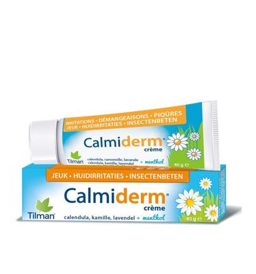 Naturapharma Calmiderm creme 40 Gram