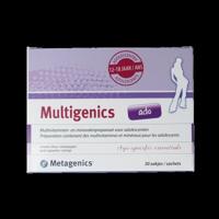 Metagenics Multigenics Ado Sachets - thumbnail