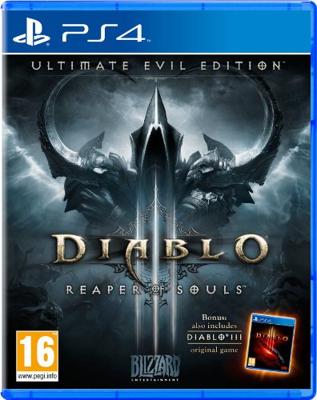 Diablo 3 (III) Reaper of Souls Ultimate Evil Edition Diablo 3 (III) Reaper of Souls Ultimate Evil Edition