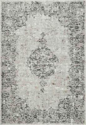 Oosters Vloerkleed Vintage Grijs Marimba 3374
