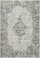 Oosters Vloerkleed Vintage Grijs Marimba 3374 - thumbnail