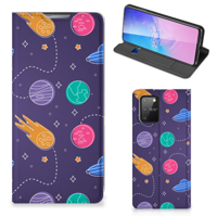 Samsung Galaxy S10 Lite Hippe Standcase Space - thumbnail